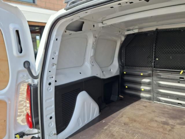 CITROEN Berlingo usata 12