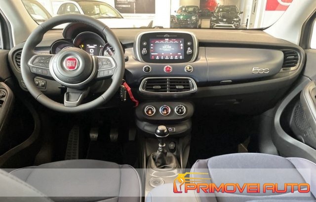 FIAT 500X usata, con ABS
