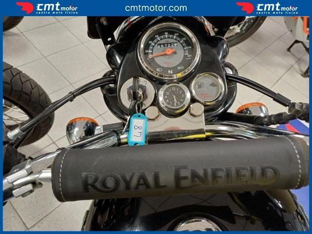 ROYAL ENFIELD Bullet 500 usata 5