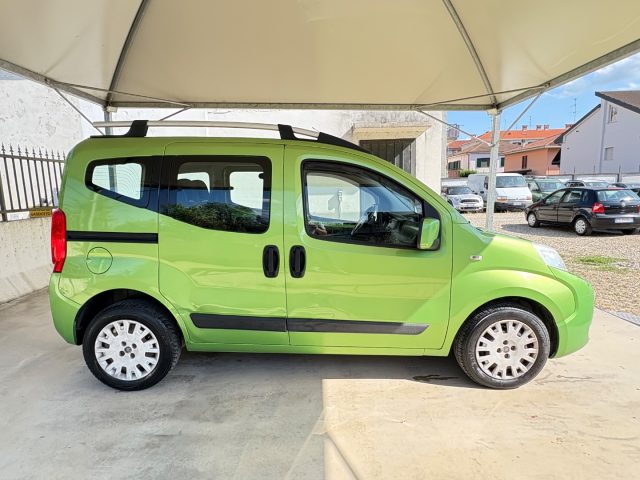 FIAT Qubo usata, con Boardcomputer