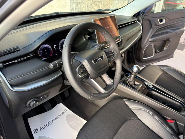 JEEP Compass usata, con Controllo trazione