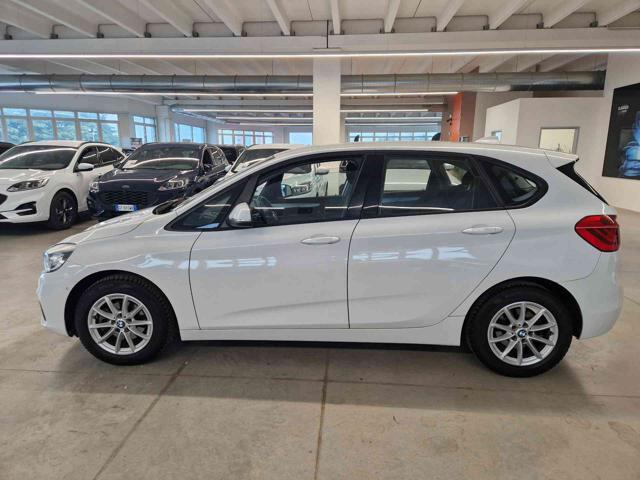 BMW 218 usata, con Boardcomputer