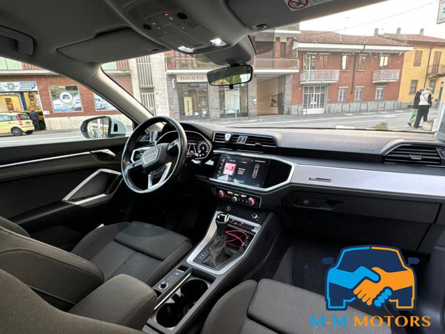 AUDI Q3 usata, con Sistema di navigazione
