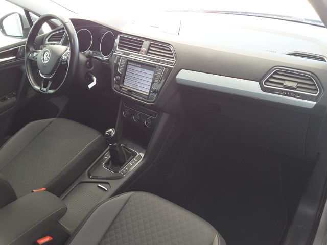 VOLKSWAGEN Tiguan usata, con Cruise Control