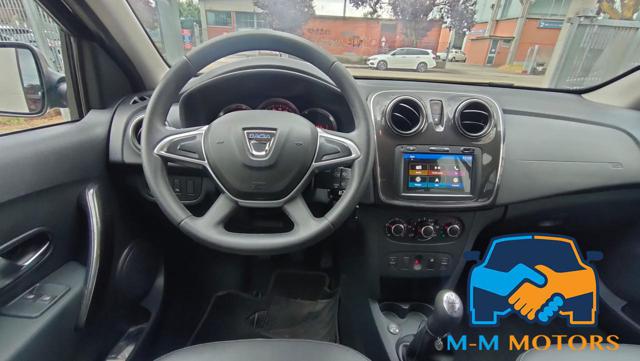 DACIA Sandero usata, con Controllo trazione