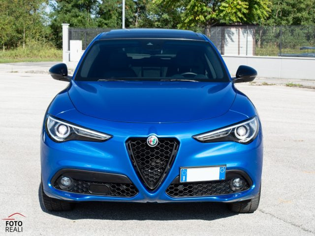 ALFA ROMEO Stelvio usata, con Airbag