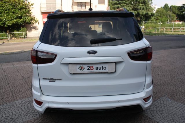 FORD EcoSport usata, con Autoradio