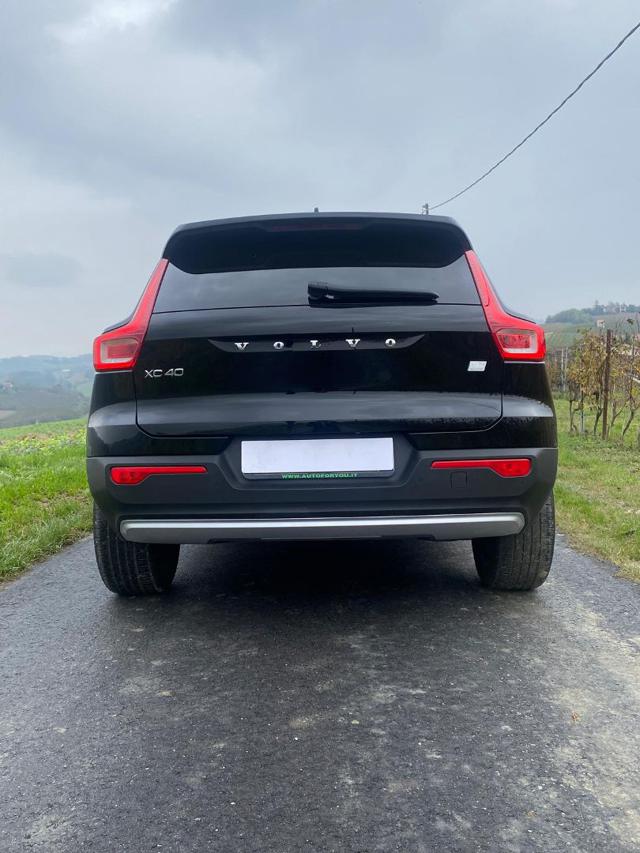 VOLVO XC40 usata, con Filtro antiparticolato