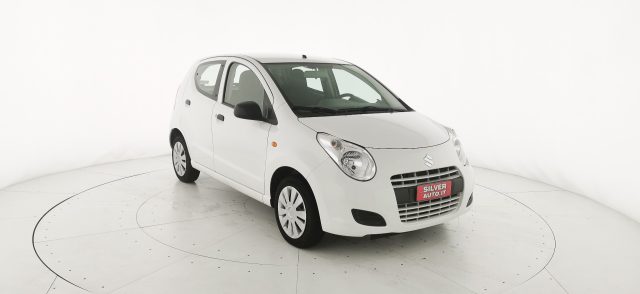 SUZUKI Alto usata, con ABS