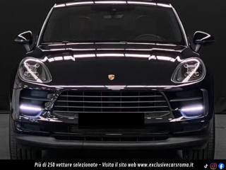 PORSCHE Macan 2.0