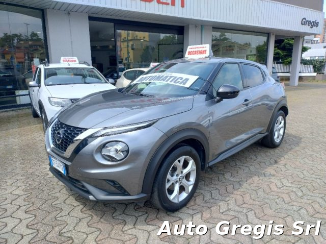 NISSAN Juke usata, con ABS