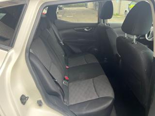 NISSAN Qashqai usata, con Immobilizzatore elettronico