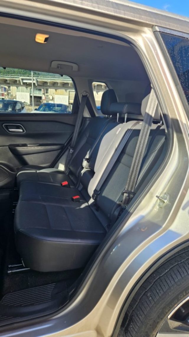 NISSAN X-Trail usata, con Sedili riscaldati