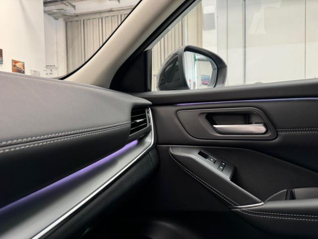NISSAN Qashqai usata, con Controllo automatico clima