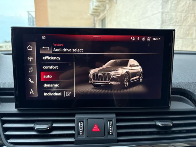 AUDI Q5 usata, con Luci diurne LED