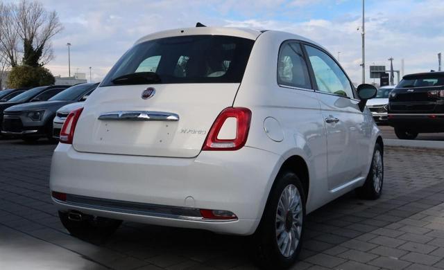 FIAT 500 usata, con Airbag laterali