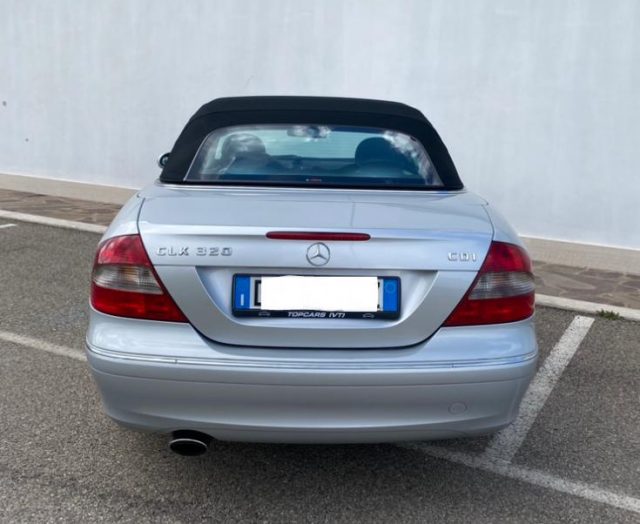 MERCEDES-BENZ CLK 320 usata, con Airbag Passeggero