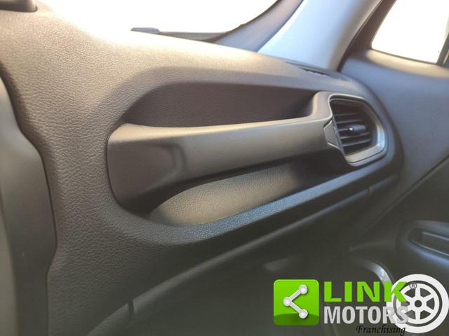 JEEP Renegade usata, con Adaptive Cruise Control