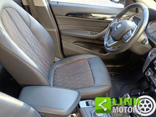 BMW X1 usata, con Luci diurne