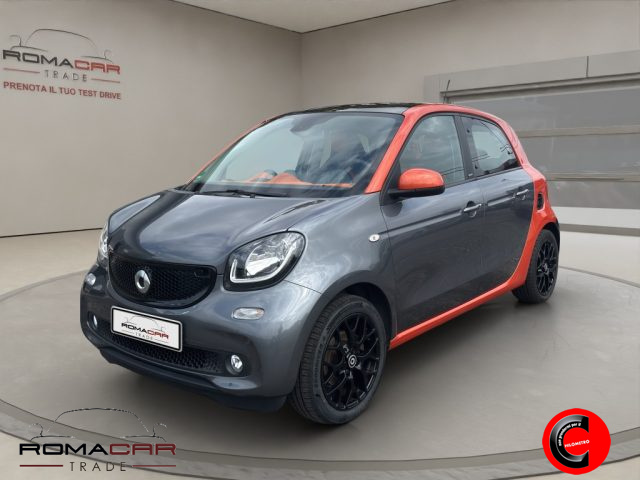 SMART ForFour usata, con Airbag laterali