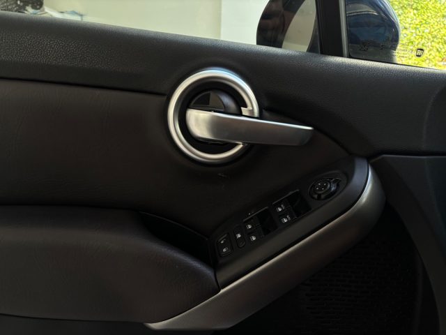 FIAT 500X usata, con Immobilizzatore elettronico