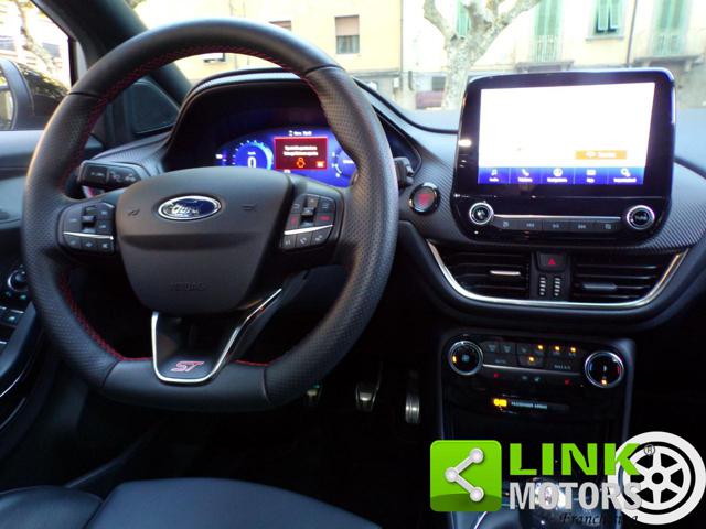 FORD Puma usata, con Sistema di riconoscimento della stanchezza