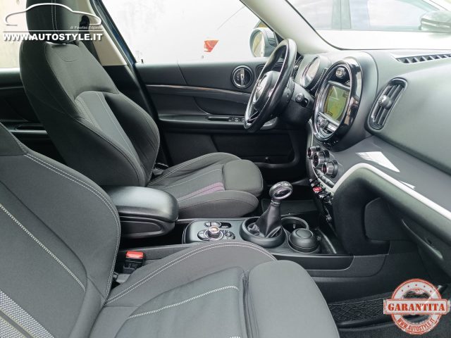 MINI Countryman usata, con Cruise Control