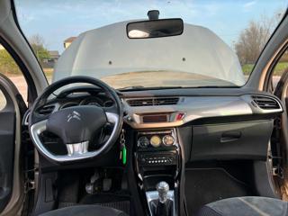 CITROEN C3 usata, con Cerchi in lega