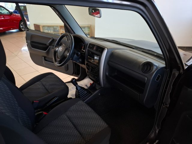 SUZUKI Jimny usata, con Servosterzo