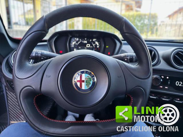 ALFA ROMEO 4C usata 21