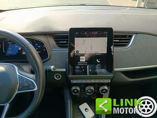 RENAULT ZOE usata, con USB