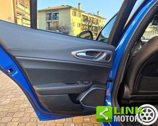 ALFA ROMEO Giulia usata, con Autoradio digitale