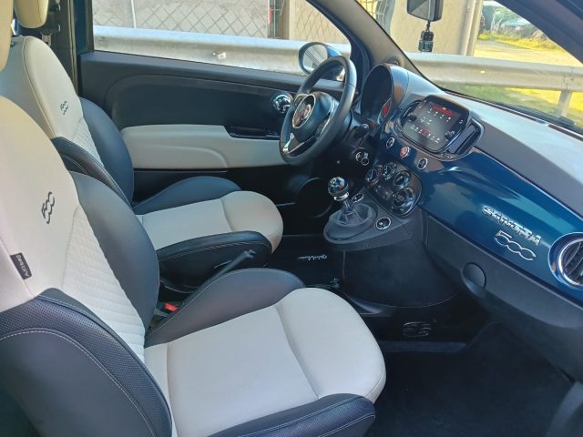 FIAT 500 usata, con USB