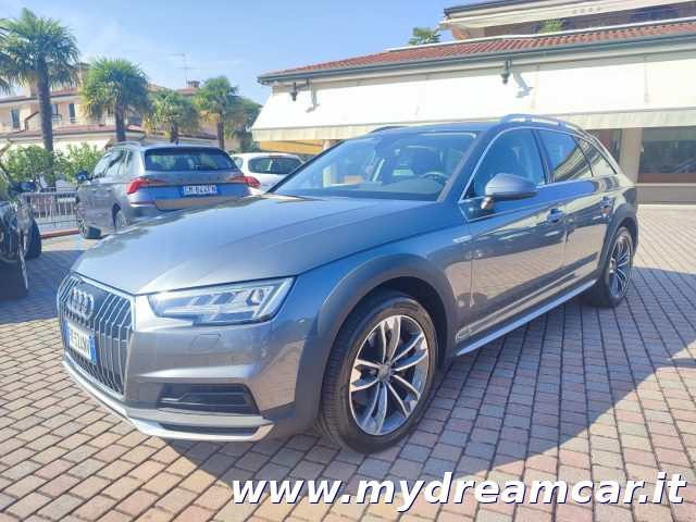 AUDI A4 allroad usata, con Airbag laterali