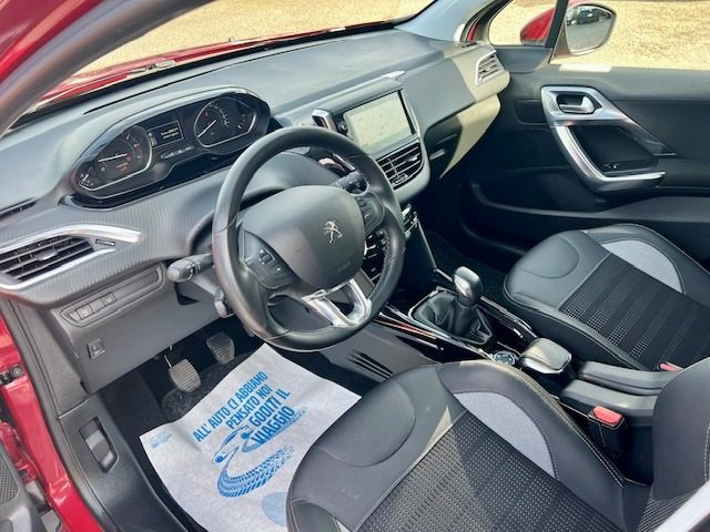 PEUGEOT 2008 usata, con Servosterzo