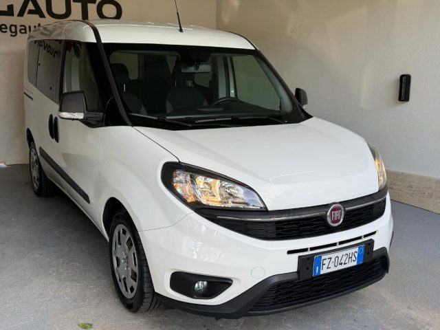 FIAT Doblo usata, con ESP