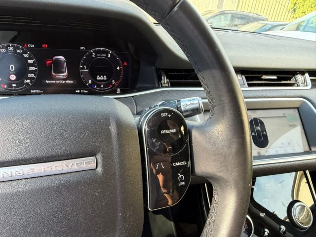 LAND ROVER Range Rover Evoque usata, con ESP
