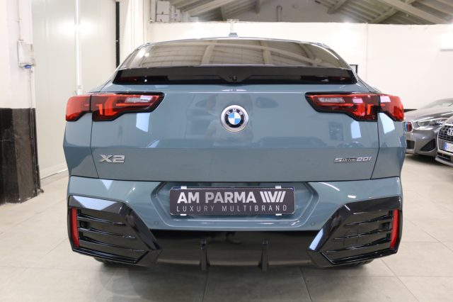 BMW X2 usata, con Airbag Passeggero