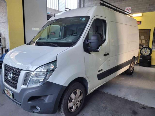 NISSAN NV400 usata, con Airbag