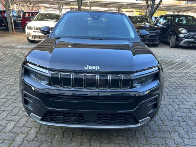 JEEP Avenger usata, con Airbag laterali