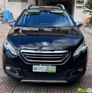 PEUGEOT 2008 usata, con Airbag