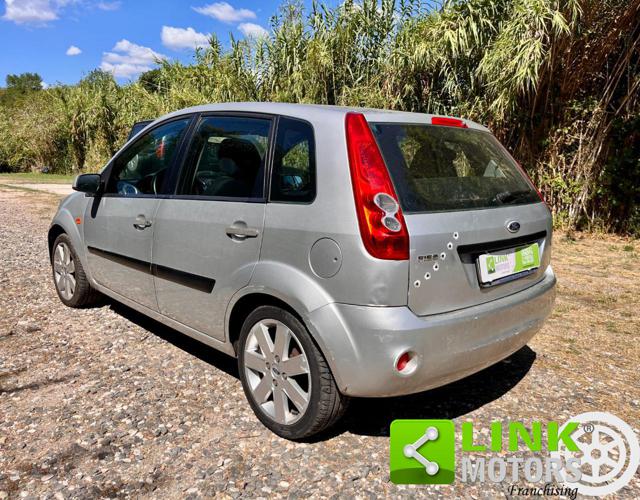 FORD Fiesta usata, con Cerchi in lega