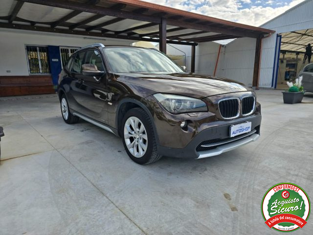 BMW X1 usata, con Airbag laterali