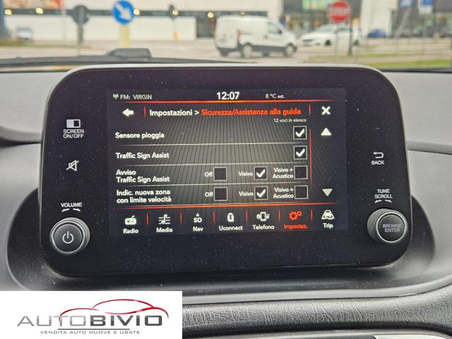 FIAT Tipo usata, con MP3