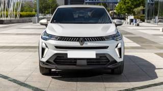 RENAULT Captur usata, con Airbag