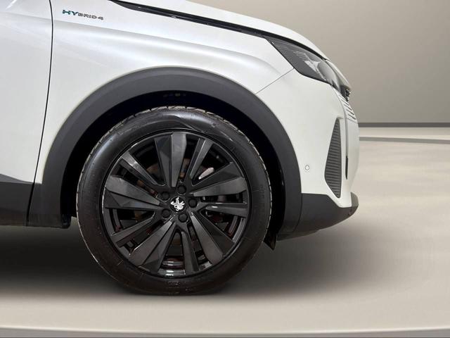 PEUGEOT 3008 usata, con Sensore di luce