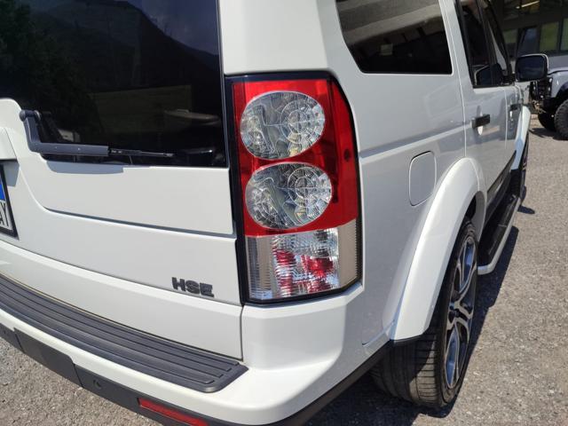 LAND ROVER Discovery usata, con Tettuccio apribile