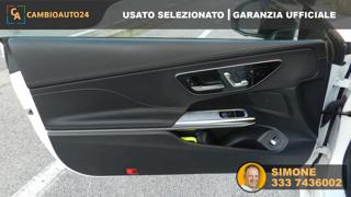MERCEDES-BENZ CLE 220 usata, con Android Auto