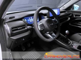 JEEP Avenger usata, con Immobilizzatore elettronico