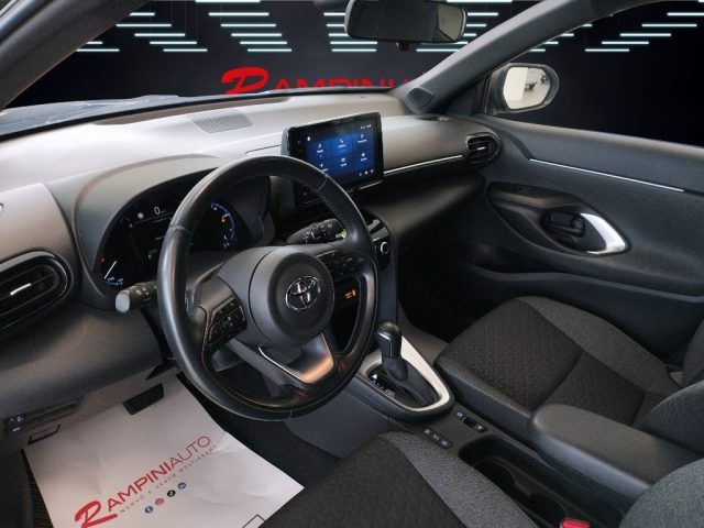 TOYOTA Yaris Cross usata 14